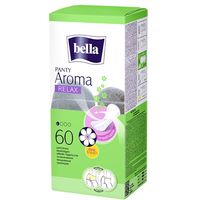 Absorbante pentru fiecare zi Bella Aroma Relax, 60 buc.