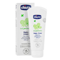 Crema antiritatii sub scutec CHICCO BABY MOMENTS 100 ML