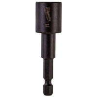 Set de tubulare, bite, duze Milwaukee 4932352544 Cheie tubulara cu magnet ShWHex 12/65mm