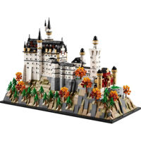 Конструктор Lego 21063 Architecture 21063