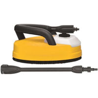 Accesoriu  mașini de curățat de mare presiune DeWalt DPW46676 p/u suprafete mari din exterior 46676