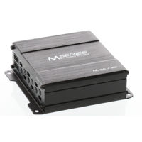 Авто-усилитель Audio System M-500.4md M-Series 4 Channel Digital Amplifer