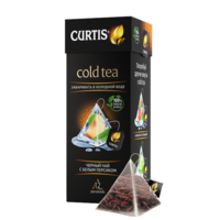 Curtis Cold Tea - Ceai negru cu Piersic Alb 12p
