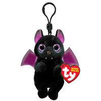 Jucărie de pluș TY TY43116 Liliac negru Alfred 8.5cm