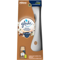 Ароматизатор воздуха Glade 3171 Aparat Sandw&Jasmin 269 ml