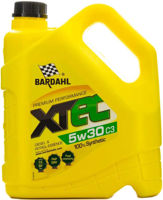 Ulei Bardahl 5W30 XTEC C3 4л BMWVWMB (36302)