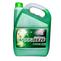 ANTIFREEZE G11 GREEN 5E