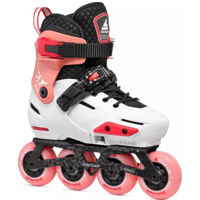 Роликовые коньки Rollerblade 86B0751510HD01 APEX Platino/Corallo 29-32