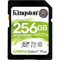 Флеш карта памяти SD Kingston SDS2/256GB