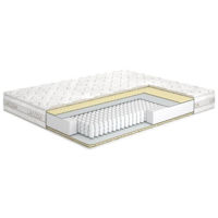 Saltea ortopedică MatroLuxe Miu 180 x 200 см