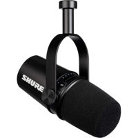 Микрофон SHURE MV7 Black