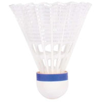 Инвентарь для бадминтона Victor 9463 Fluturas badminton nylon 500 (1buc) alb/albastru 100520