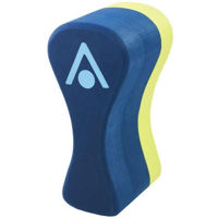 Аксессуар для плавания AquaLung Accesoriu pentru inot PULL BUOY Navy Bright Yellow