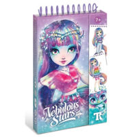 Набор для творчества Nebulous Stars 11450 Designer-to-Go - Isadora