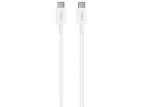 ttec Cable Type-C to Type-C 3A (1m), White