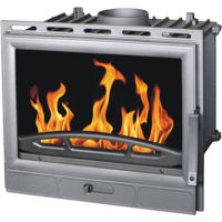 Камин конвекционный Plamen BARUN INSERT TERMO