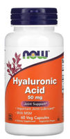 HYALURONIC ACID 50 мг 60 веган капсул