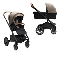 Carucior 2 in 1 Nuna Mixx Next Mocha