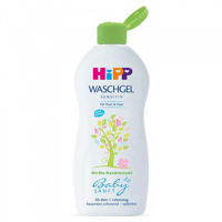 Șampon și gel pentru copii Hipp BabySanft, 400ml