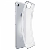 Cellular Apple iPhone 8/7/SE 2020, Fine case, Transparent