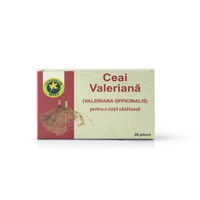 Ceai Hypericum Valeriana 3g N20