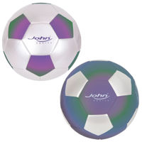 Мяч футбольный №5 John Sports Premium Reflective 51152 (8984)