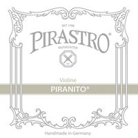 Pirastro Piranito Violin G 4/4