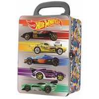 Машина Hot Wheels Hwcc2-23s Контейнер Для 18 Машинок
