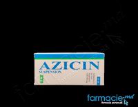 Azicin pulb./susp. orala 200 mg/5 ml 15 ml