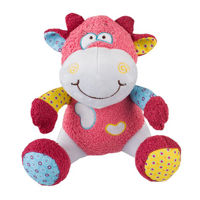 BabyOno Игрушка обнимашка Коровка Rosie