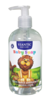 Жидкое антибактериальное мыло Viantic Kids Lion, 350мл