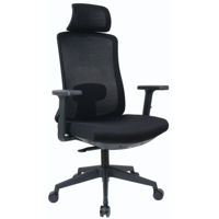 Офисное кресло Deco Texo Black