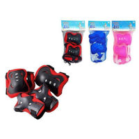 Защитное снаряжение Promstore 18977 Набор защиты для скейтборда и роликовых коньков