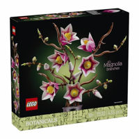 Конструктор Lego 11510 Botanicals: Ramuri de Magnolie
