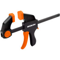 Струбцина Wokin Быстрозажимной храповой механизм 450 мм (107218)