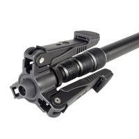 Monopod Vanguard VEO 2S AM-264TR, Aluminium, 4-section, foldable feet, smartphone connector