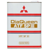 Ulei Mitsubishi DIAQUEEN ATF-SP III 4L