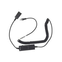 Кабель для IT Tellur TLL416004 QD to RJ11 adapter cable + universal switch