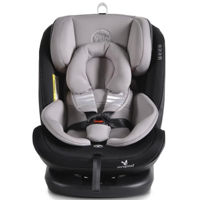 Автокресло Cangaroo Pilot Isofix Grey