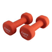 Gantere Yate 1.5 кг Neoprene Coated Dumbbells acoperite cu neopren, per, SA04732