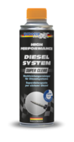Diesel System Super Clean   Curatator injector diesel