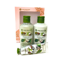 LES PLAISIRS NATURE - Set îngrijirea corpului Nucă de cocos