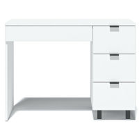 Офисный стол Fabrik Home ARM белый ясень
