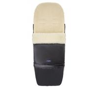 Конверт прогулочный из натуральной шерсти Womar Zaffiro Nego Pastel Black