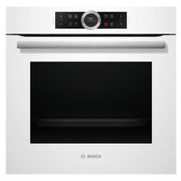Электрический духовой шкаф Bosch HBG632BW1S