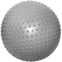 Minge Arena мяч фит 8404955-GR серый 55 см с массажем