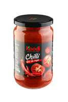 Cilli Sos 700g