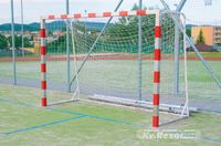 Plasa pentru mini fotbal 3x2x0.8x1.2 m Rezac 14 025 633 (2655)