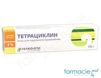 Tetraciclina ung. 3% 15g (Nijfarm)