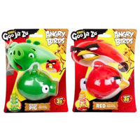 Игрушка miscellaneous A08150 Goo Jit Zu Angry Birds (în asort.)